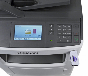 Картриджи для принтера Lexmark MX410 