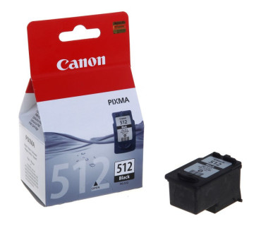 Картридж Canon PG-512 Black водный