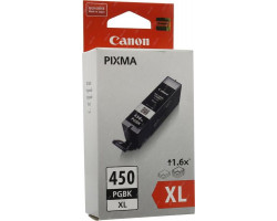 Картридж Canon PGI-450PGBK Black пигментный оригинальный