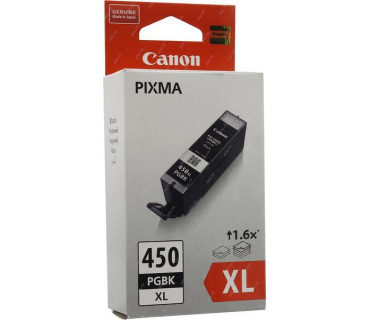 Картридж Canon PGI-450PGBK Black пигментный