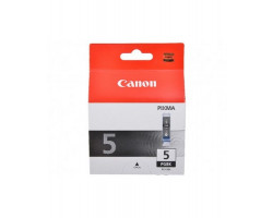 Картридж Canon PGI-5BK Black с чипом водный оригинальный