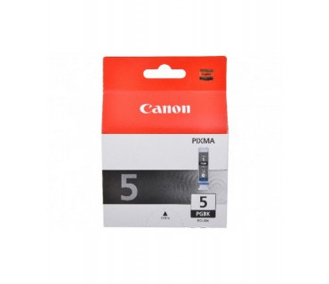 Картридж Canon PGI-5BK Black с чипом водный