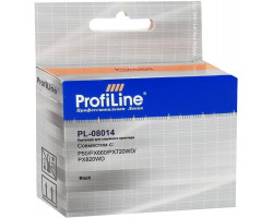 Картридж ProfiLine PGI-5BK Black с чипом водный совместимый