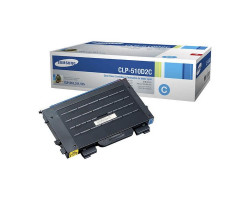 Картридж Samsung CLP-510D5C оригинальный