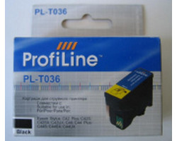 Картридж ProfiLine T036140 Black водный совместимый