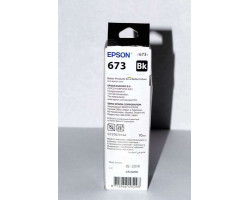 Картридж Epson T03814 Black водный оригинальный