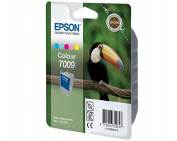 Картридж Epson T03904 Color водный оригинальный