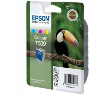 Картридж Epson T03904 Color водный