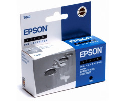 Картридж Epson T040140 Black водный оригинальный