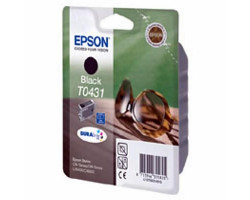 Картридж Epson T0431 Black водный оригинальный