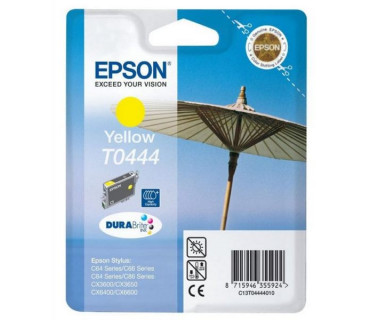 Картридж Epson T0442 Cyan водный