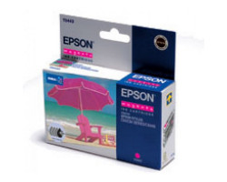 Картридж Epson T0443 Magenta водный оригинальный