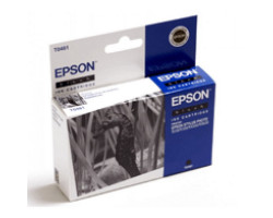 Картридж Epson T048140 Black водный оригинальный
