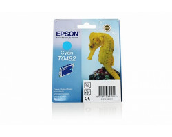 Картридж Epson T048240 Cyan водный оригинальный