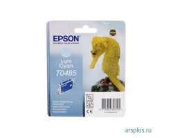 Картридж Epson T048540 Light Cyan водный оригинальный
