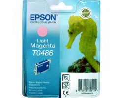 Картридж Epson T048640 Light Magenta водный оригинальный