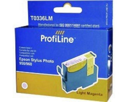 Картридж ProfiLine T048640 Light Magenta водный совместимый