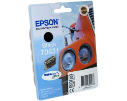 Картридж Epson T0631 Black пигментный оригинальный