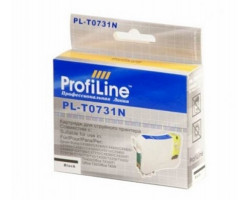 Картридж ProfiLine T0731N Black водный совместимый
