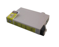 Картридж Epson T0734N Yellow водный оригинальный