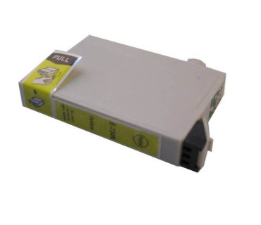 Картридж Epson T0734N Yellow водный