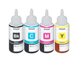 Картридж Epson T08014 Black водный оригинальный