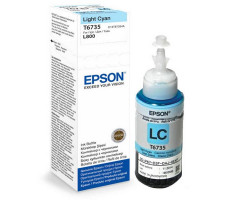 Картридж Epson T08024 Cyan водный оригинальный