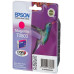 Картридж Epson T08034 Magenta водный