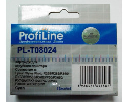 Картридж ProfiLine T08064 Light Magenta водный совместимый
