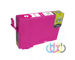 Картридж Epson T1283 Magenta пигментный оригинальный