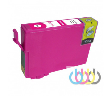 Картридж Epson T1283 Magenta пигментный