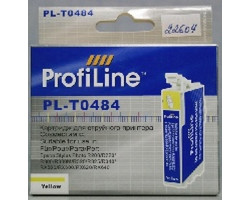 Картридж ProfiLine T48440 Yellow водный совместимый