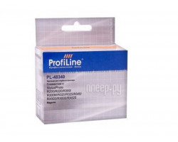 Картридж ProfiLine T48640 Light Magenta водный совместимый