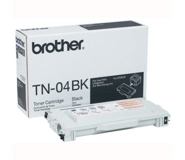 Заправка картриджа Brother TN-04Bk