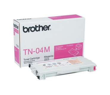 Заправка картриджа Brother TN-04M