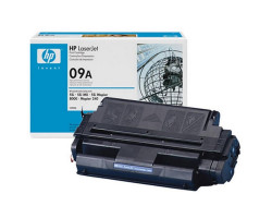 Заправка картриджа HP 09X (C3909X)