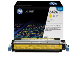 Заправка картриджа HP 642A (CB402A)