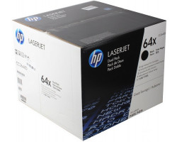 Заправка картриджа HP 64X (CC364XD)