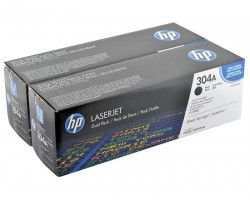 Заправка картриджа HP 304A (CC530AD)