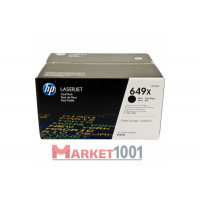Заправка картриджа HP 649X (CE260XD)