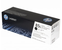 Заправка картриджа HP CE285L №85L