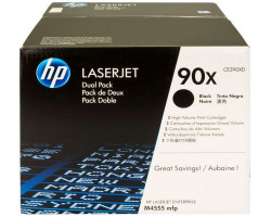 Заправка картриджа HP 90X (CE390XD)