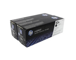 Заправка картриджа HP 83A (CF283AD)