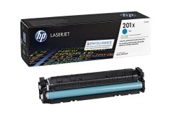 Заправка картриджа HP 201X (CF402X)
