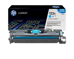 Заправка картриджа HP 123A (Q3971A)