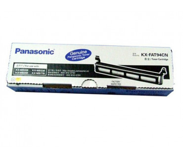 Заправка картридж Panasonic KX-FAT94