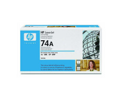 Заправка картриджа HP 92274A