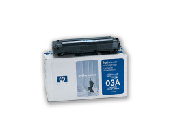 Заправка тонер-картридж HP 03A (C3903A)