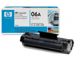 Картридж HP 06A (C3906A) оригинальный