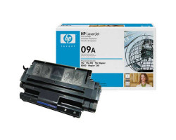 Картридж HP 09A (C3909A) оригинальный